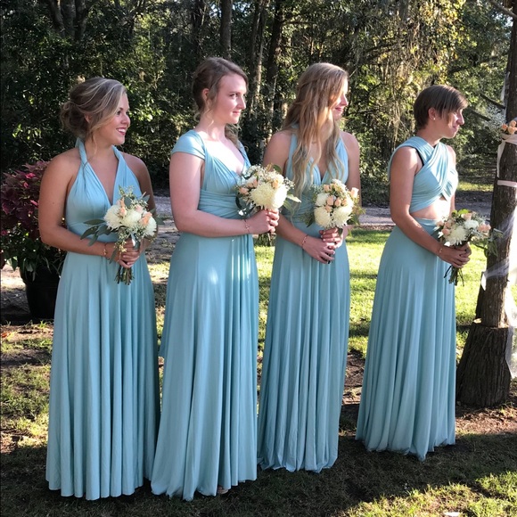 Lulus Bridesmaid Dress - Picture 3 of 9